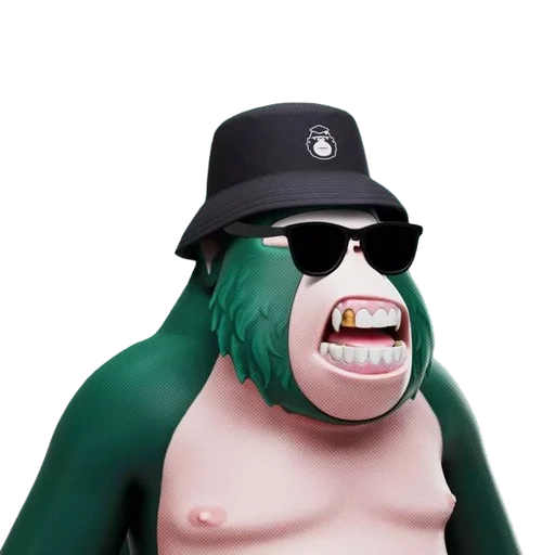 🤪 Стикер «Random» для Telegram