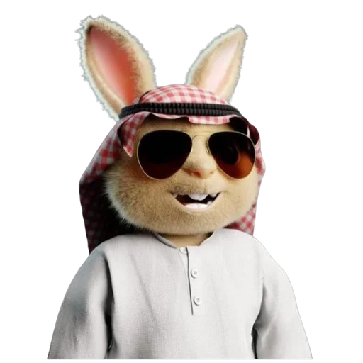 🤪 Стикер «Random» для Telegram
