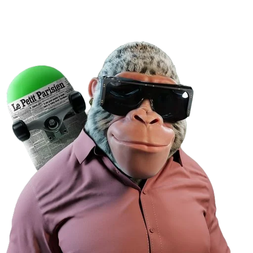 🤪 Стикер «Random» для Telegram