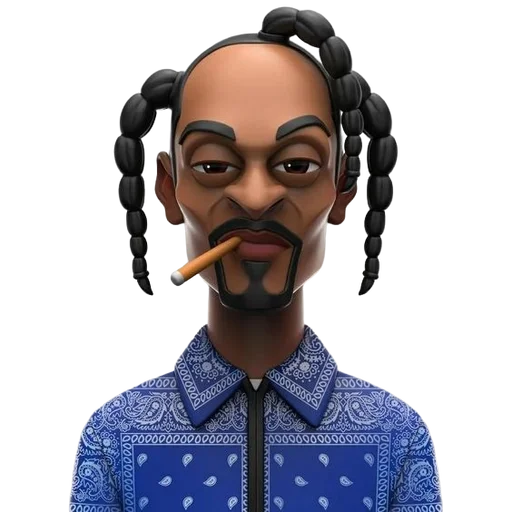 🤪 Стикер «Random» для Telegram
