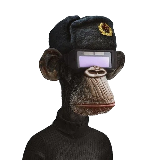🤪 Стикер «Random» для Telegram