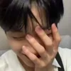 Стикер 14 random kpop