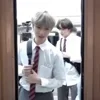 Стикер 34 random kpop