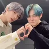 Стикер 27 random kpop