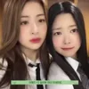 Стикер 17 random kpop