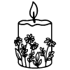 Стикер 33 adaptive random 4