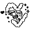 Стикер 36 adaptive random 4