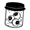 Стикер 21 adaptive random 4