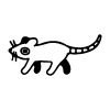 Стикер 3 adaptive random 4