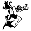Стикер 48 adaptive random 4