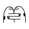 Стикер 57 adaptive random 4