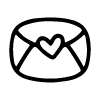 Стикер 23 #adaptive #font #random