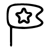 Стикер 19 #adaptive #font #random