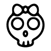 Стикер 18 #adaptive #font #random