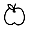 Стикер 21 #adaptive #font #random