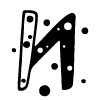 Стикер 42 #adaptive #font #random