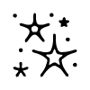 Стикер 31 #adaptive #font #random