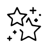 Стикер 32 #adaptive #font #random