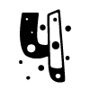 Стикер 57 #adaptive #font #random