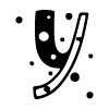 Стикер 53 #adaptive #font #random