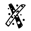 Стикер 55 #adaptive #font #random