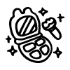 Стикер 55 Adaptive Random 7