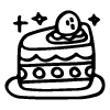 Стикер 57 Adaptive Random 7