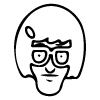 Стикер 7 Adaptive Random 7
