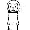 Стикер 24 Adaptive Random 7