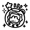 Стикер 54 Adaptive Random 7