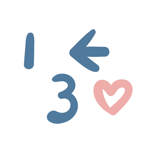 Стикер 20 random