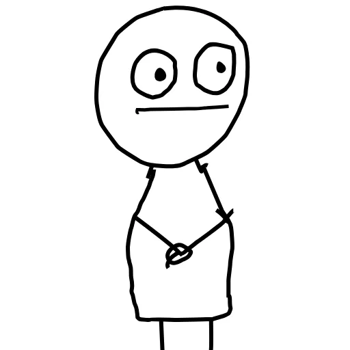 😐 Стикер «Random Animation» для Telegram