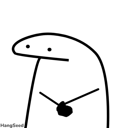 😐 Стикер «Random Animation» для Telegram