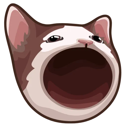 🙂 Стикер «Random Animation» для Telegram