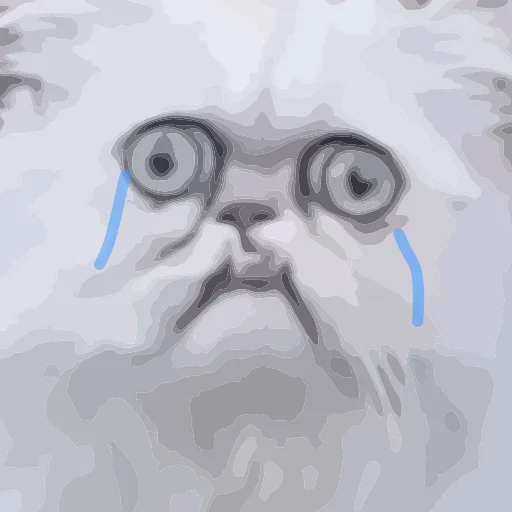 😭 Стикер «Random Animation» для Telegram