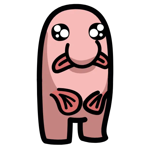 🥺 Стикер «Random Animation» для Telegram
