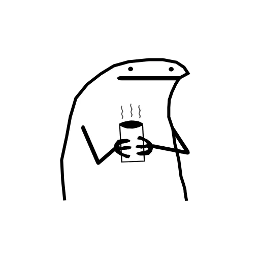 😐 Стикер «Random Animation» для Telegram