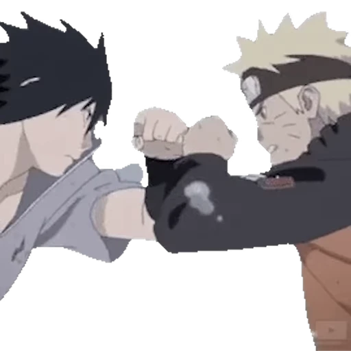 🤼‍♂️ Стикер «Random Anime» для Telegram
