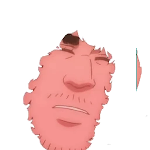 🫥 Стикер «Random Anime» для Telegram