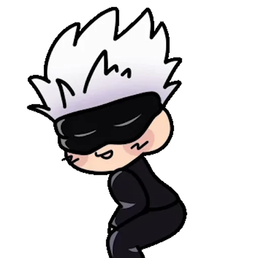 🕺 Стикер «Random Anime» для Telegram