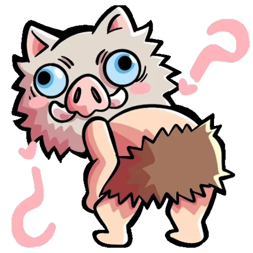 ❓ Стикер «Random Anime» для Telegram