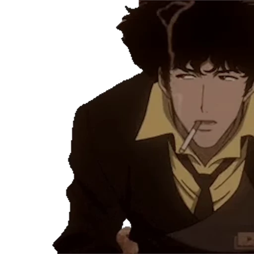 🚬 Стикер «Random Anime» для Telegram