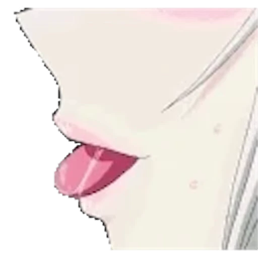 👅 Стикер «Random Anime» для Telegram