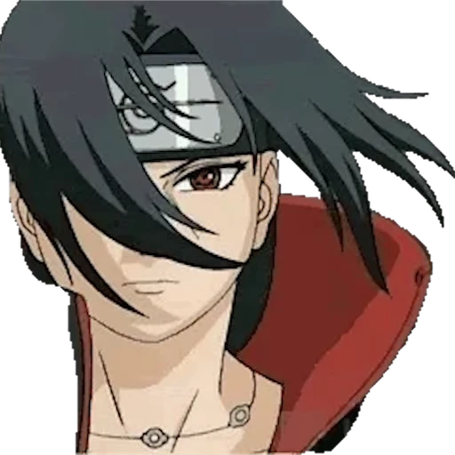 😐 Стикер «Random Anime» для Telegram