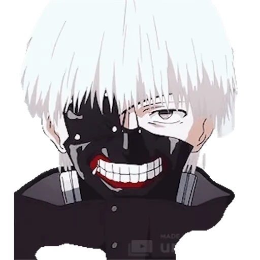 Стикерпак Random Anime для Telegram