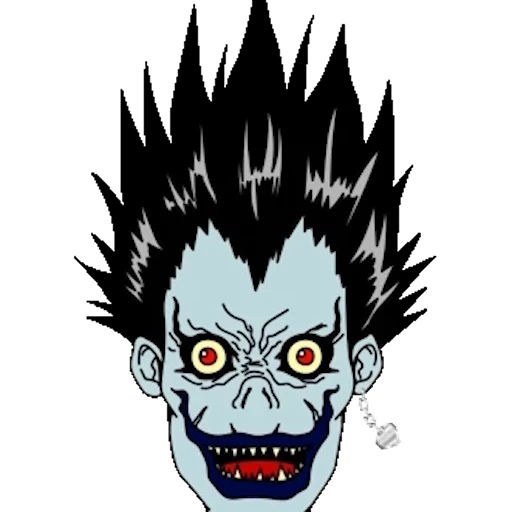 💎 Стикер «Random Anime» для Telegram