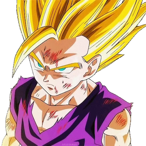 😠 Стикер «Random Anime» для Telegram