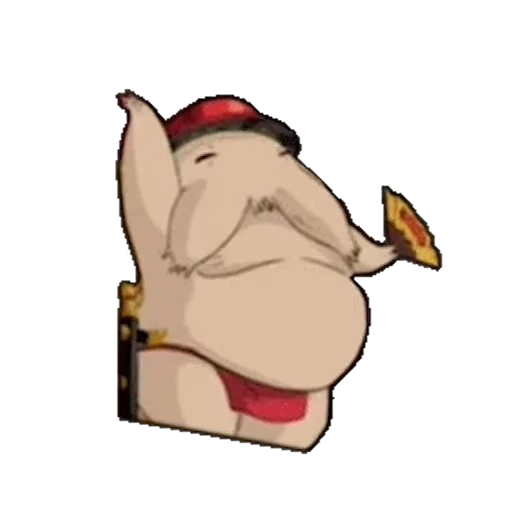 🕺 Стикер «Random Anime» для Telegram