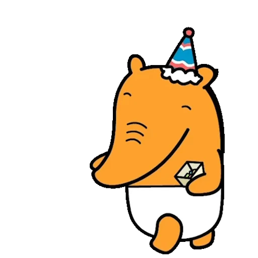 🎉 Стикер «Random Anime» для Telegram
