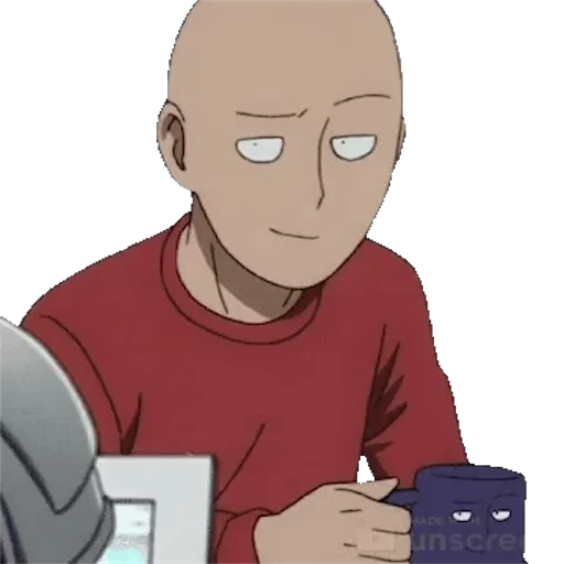 😏 Стикер «Random Anime» для Telegram